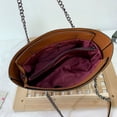 thumbnail image 4 of LHSHID Large Capacity Fashion Shoulder Bags For Women Chains PU Leather Handbag Totes Luxury Top-handle Travel Bag bolsa feminina, 4 of 6