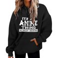 thumbnail image 1 of Wyzesi Sweatshirts pour Femmes Jaune Imprimé Amour Baseball à Manches Longues avec Poches Sweatshirts Tendance Automne Mode Automne Manches Longues Color Block Overd, 1 of 4
