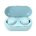 thumbnail image 2 of Joernso Y50 Wireless Earphones Noise Reduction Bluetooth-compatible 5.0 Mini In-ear Stereo Music Headset for Running, 2 of 8