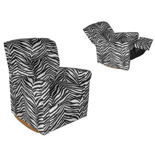 Dozydotes 12067 Child Rocker Recliner Contemporary