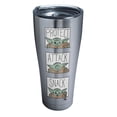 thumbnail image 1 of Tervis Star Wars - The Mandalorian Protect Attack Snack Triple Walled  Insulated Tumbler Travel Cup Keeps Drinks Cold & Hot, 30oz, Stainless Steel, 1 of 8
