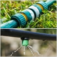 thumbnail image 6 of Uxcell 4Pack Drip Irrigation Fittings Barbed Tee Connector for 1/2 Inch Tubing(16mm OD), 6 of 6