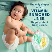 Pampers Pure Diapers Size 6, 108 Count (Select for More Options)