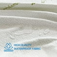 thumbnail image 5 of 5 Inch Gel Memory Foam Twin Mattress Medium-Firm Twin Bed Mattress for Bunk Bed, Trundle Bed, Pressure Relief Mattress for Kids Adults CertiPUR-US Certified Mattress in a Box, 5 of 7
