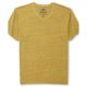 thumbnail image 1 of Camiseta básica American Rag para hombre color amarillo pequeña, 1 of 2