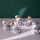 thumbnail image 2 of Soporte universal para teléfono móvil con astronautas, soporte para astronauta de mano, adornos, decoración, soportes adorables para teléfono Teléfono y Comunicación Empuje las manos de oro, 2 of 6