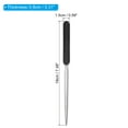 thumbnail image 2 of Unique Bargains Hand Envelope Slitter, Stainless Steel Letter Opener Lightweight Hand Letter Opener Knife 2Pack (Black), 2 of 5