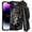 Camo Deer, variant on Rome Tech iPhone 14 Pro Max Belt Clip Holster - Camo Deer