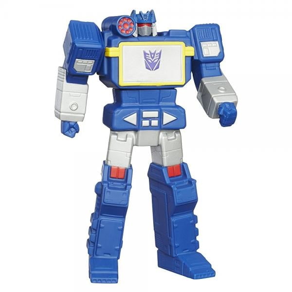 transformers bumblebee greatest hits soundwave & doombox