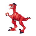 thumbnail image 3 of Jurassic World HERO Mashers Velociraptor Figure, 3 of 3