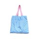 thumbnail image 2 of Bolsa de la compra reutilizable Nylon impermeable plegable | Caja de supermercado reutilizable de alta resistencia | Soporte de carga fuerte | Compartimento oculto | 20x17 in | Almacenamiento, 2 of 6