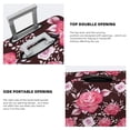 thumbnail image 5 of Balery Luggage Cover Rose Flowers Print Suitcase Covers for Luggage Elastic Washable Suitcase Protector Fits 18-32 Inch Luggage-Medium, 5 of 9
