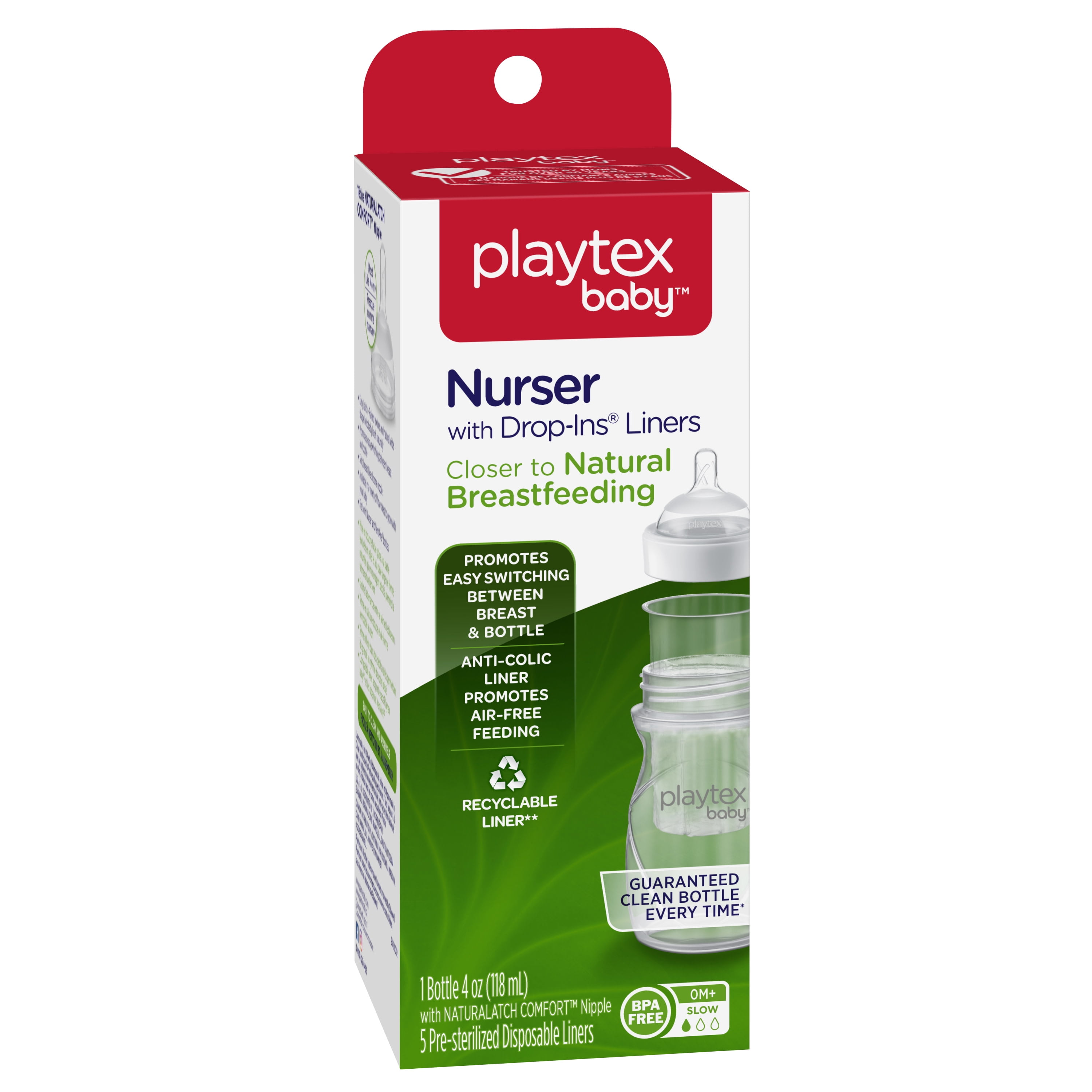 Playtex nurser liners sale