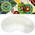 thumbnail image 4 of DIY CDs, Clear Aesthetic CD Decoration Glossy Versatile  For DIY Crafts, 4 of 8