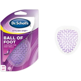 Amope GelActiv Extreme Heels Insoles for Women 1 pair Size 5 10 Walmart