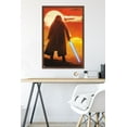 thumbnail image 6 of Star Wars: Obi-Wan Kenobi - Two Suns Wall Poster, 22.375" x 34" Framed, 6 of 6