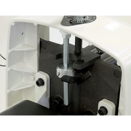 Jet Drum Sander Depth Stop Assembly