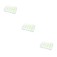 thumbnail image 4 of Caja de almacenamiento de huevos Injueey de 15 rejillas Organizador de plástico apilable, 4 of 6