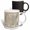 Multicolor, variant on 3drose, 1867 Map of the United States, 11oz Magic Transforming Mug