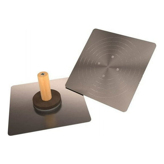 Bon 13-278 Hawk - Mag 10-inch X 10-inch - Wood Handle