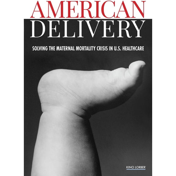 Kino Lorber - American Delivery [DIGITAL VIDEO DISC]