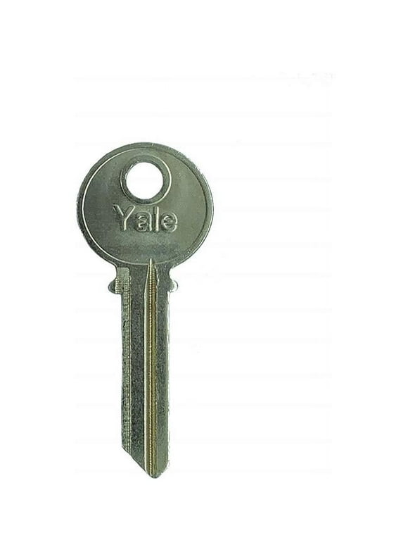 Yale RN11-GA Commercial 6 Pin Key Blank with Single Section GA Keyway