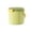 Green, variant on LWVITH 7.87" Outdoor Ice Bucket, Leakproof Cooler Container for Sports Camping Picnic Beach Party, Portable Cold Drink Beverage Tub with Handle, Chilled Storage Bin for Summer BBQ Tailgating