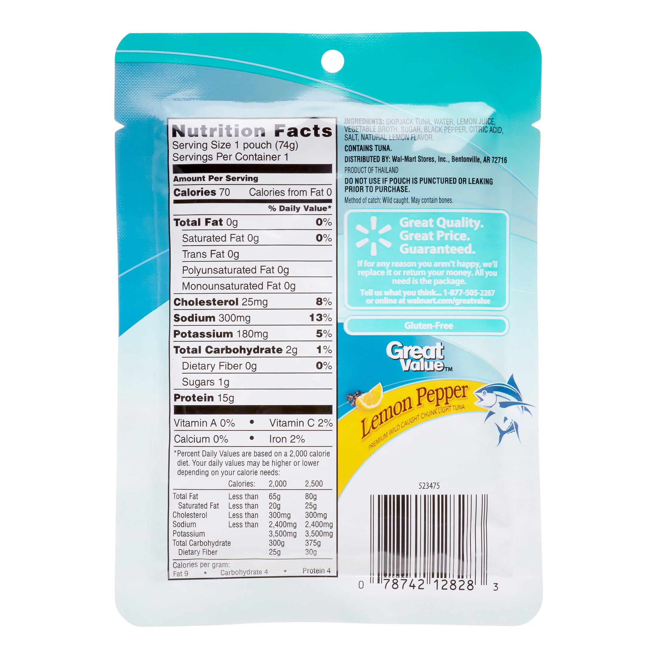 great-value-tuna-pouch-nutrition-facts-nutrition-ftempo