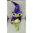 thumbnail image 6 of Moonlight Manor Halloween Viral Wizard Frog Weighted Plush 2025 New Fun Collectible Gift Toy(1 Pack), 6 of 9
