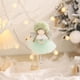 thumbnail image 4 of Christmas Decorative Pendant Mesh Gauze Skirt Girl Cute Hanging Piece Christmas Tree Small Hanging Piece, 4 of 5