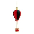 thumbnail image 2 of FVDPWYE Christmas Hanging Ornament Cute Christmas Decoration for Tree Holidays Walls hot air balloon L, 2 of 9