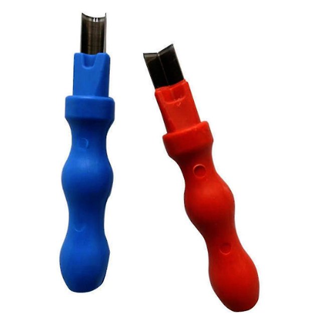 Cuchillo para herramientas de mano con luz dividida, cuchillo para tallar, tira de silicona suave Acc