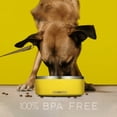 thumbnail image 5 of Fahrmosis Cuenco Para Perros De 64 Onzas Con Inserto De Alimentador Lento, Cuenco De Agua Para Mascotas De Acero Inoxidable Para Razas Medianas Y Grandes, Base De Goma Antideslizante Y Alimentador De, 5 of 5