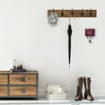 thumbnail image 2 of Hello Pumpkin Halloween Leash Holder and Key Hook, 2 of 4