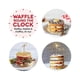 thumbnail image 5 of Mini-Maker is Suitable for Single Waffle, Brown and Ketogenic Waffle, Which is Easy to Clean EU Plu, 5 of 5
