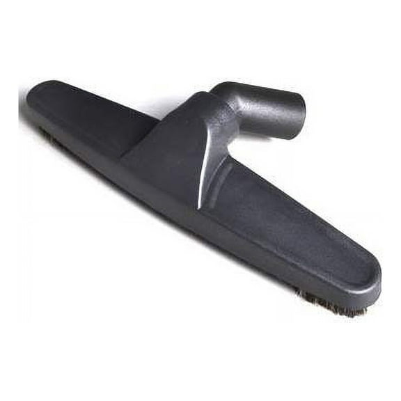 Replacement Part For Fit All Residential Vacuum Cleaner 1 1/4" Horse Hair 12 inch Black Deluxe Floor Brush // 32-1519-61