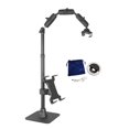 thumbnail image 1 of Kit completo de soportes para teléfono ARKON, ajustables con anillo de luz, 1 of 8