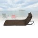 thumbnail image 5 of Tumbona Cómoda, Portátil, Reclinable, Para Exteriores, Patio, Playa, Césped, Camping, Piscina, Silla de Bronceado, Mochila Plegable Portátil, Sillón de Playa, Estera de Playa, 5 of 7