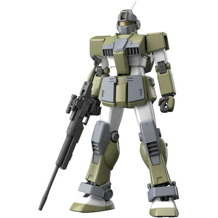 Gundam Master Grade GM Sniper Custom Model Kit (Best Master Grade Gundam Models)