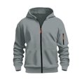 thumbnail image 5 of OGLCCG Boys Outfit Sets,Boys Fleece Jogger Set,Cozy Soft Full Zip Hoodie and Sweatpants,2 Piece Sweat Suits,Size 6, 5 of 8