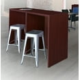 thumbnail image 2 of Regency Legacy Stand Up Desk- Mahogany, 2 of 4