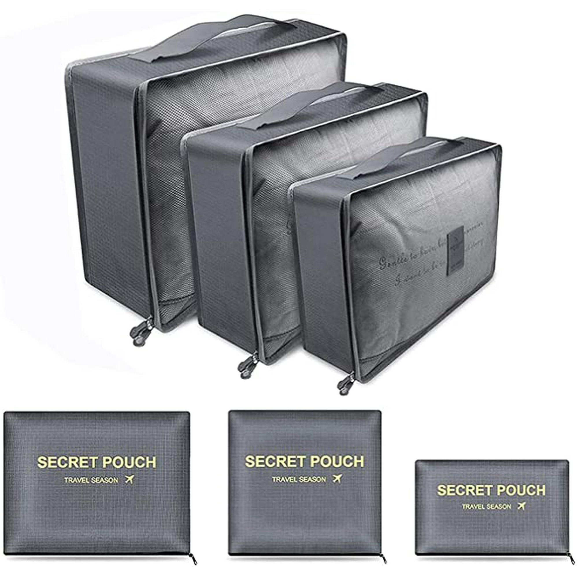 These Stylish Packing Cubes Are All You Need For Your Next Trip Essence