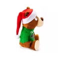thumbnail image 2 of Christmas Stuffed Animal Bear Plush Decor Funny Animated  Naughty Sings 10 in, 2 of 3