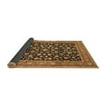 thumbnail image 2 of Ahgly Company Indoor Round Persian Brown Traditional Area Rugs, 7' Round, 2 of 4