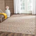 thumbnail image 4 of Safavieh Cape Cod 5' X 8' Hand Woven Rug in Black and Natural, 4 of 5