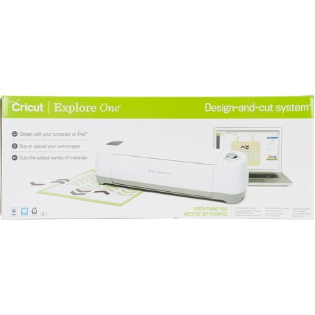 cricut explore machine walmart