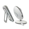 thumbnail image 3 of VB605 2.4 inch LCD 2.4GHz Wireless Surveillance Camera Baby Monitor, Support Two Way Talk Back, Night Vision(White) 2025, 3 of 4