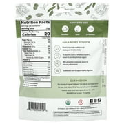 Organic Traditions - Amla Berry Powder - 7 oz.