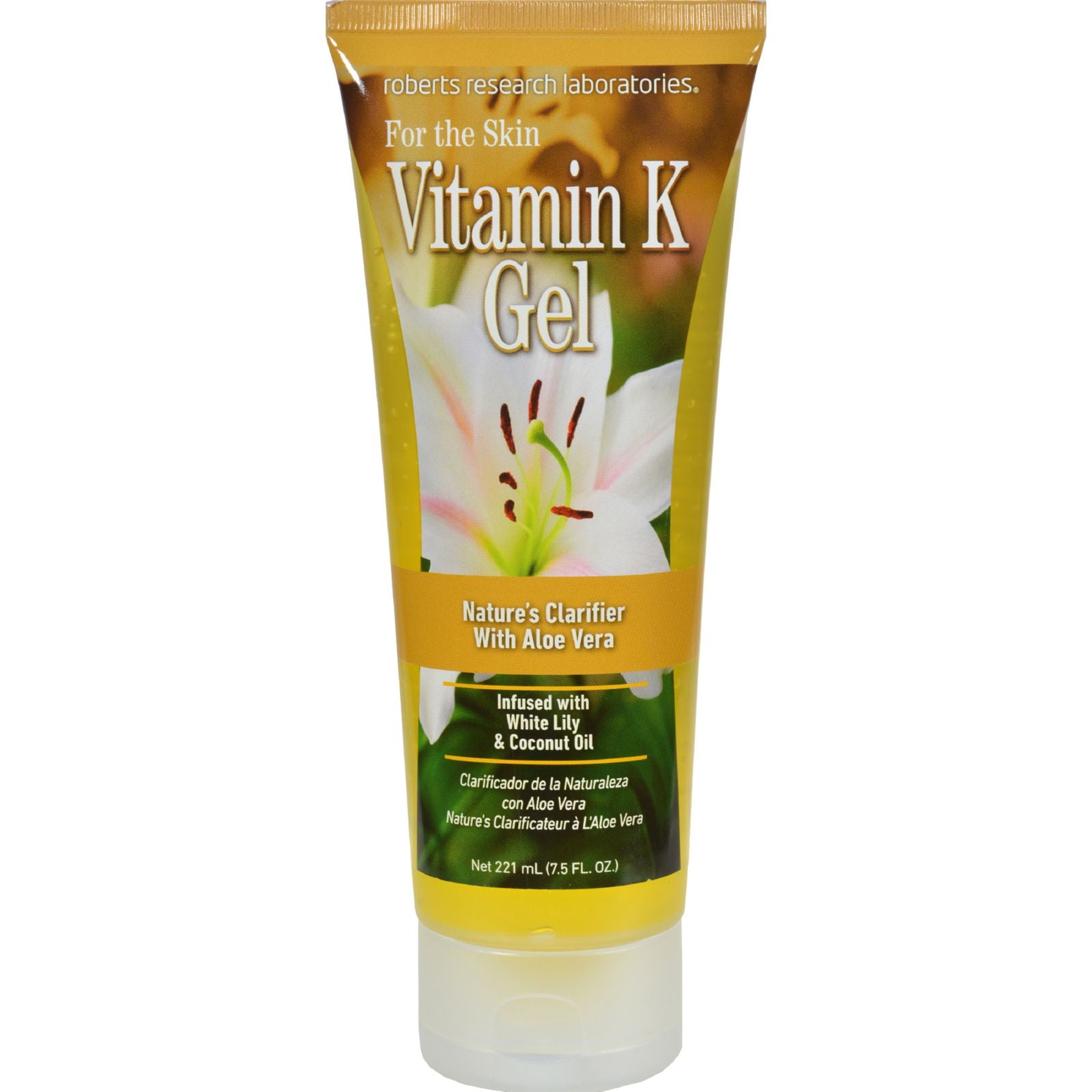 Robert Research Labs Vitamin K Gel 7.5 fl oz