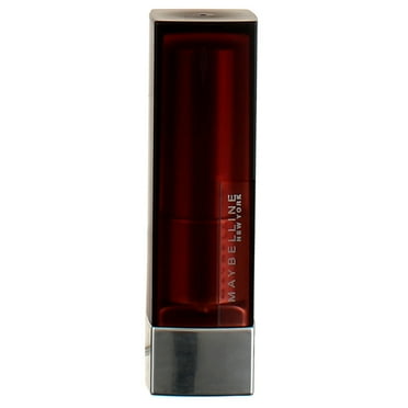 Maybelline New York Color Sensational Creamy Matte Lip Color, Nude Nuance 0.15 oz